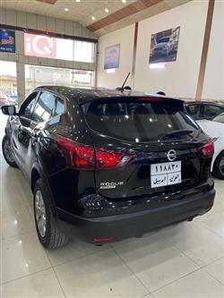 Nissan Rogue Sport